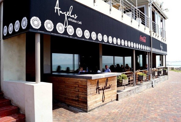 Angelos | Café | Summerstrand